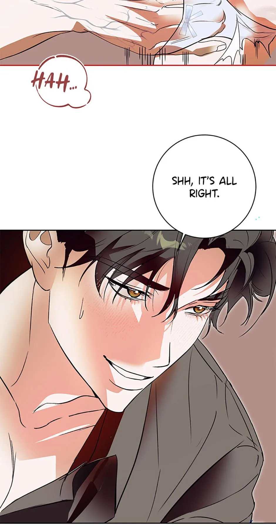 Conceived a child while sleeping Chapter 1 page 34 - 