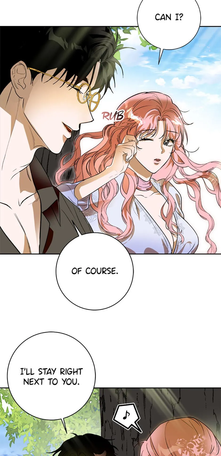 Conceived a child while sleeping Chapter 1 page 6 - 