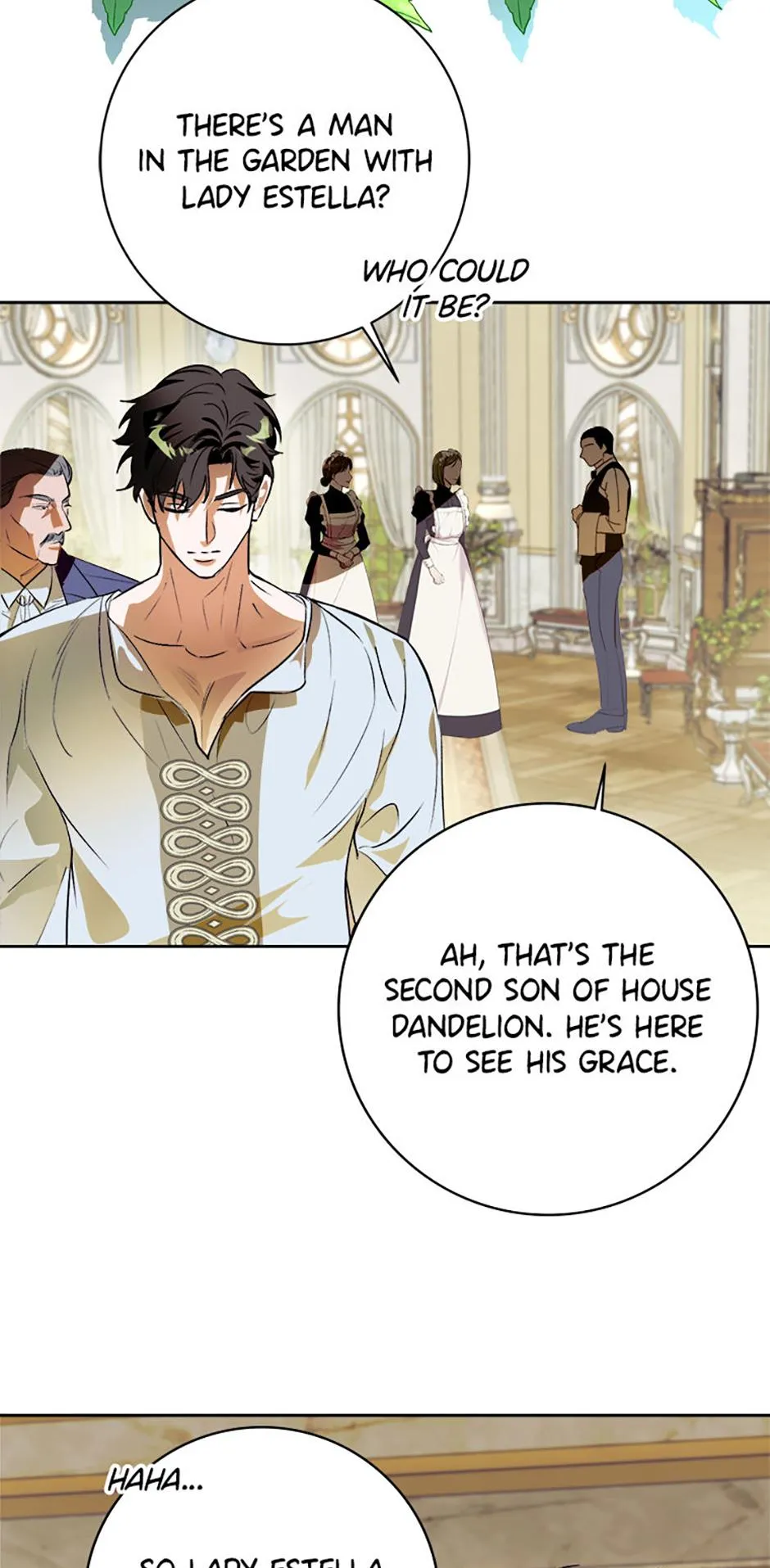 Conceived a child while sleeping Chapter 1 page 55 - 