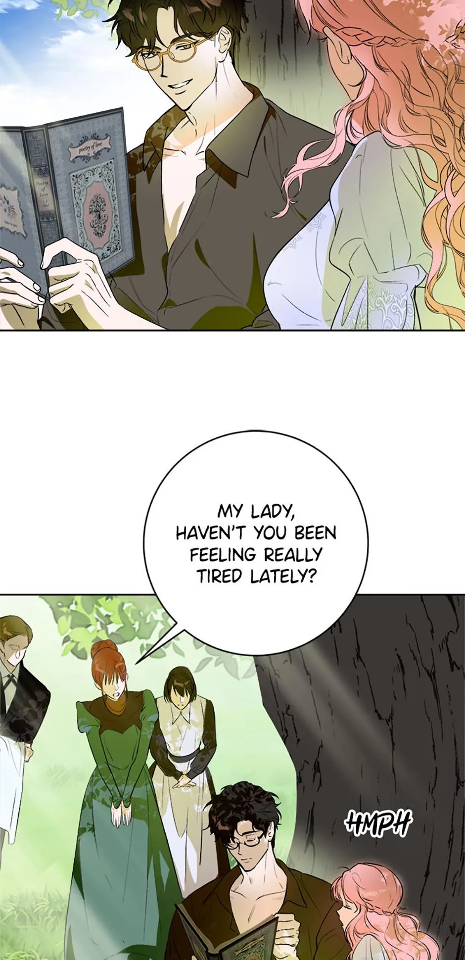 Conceived a child while sleeping Chapter 1 page 7 - 