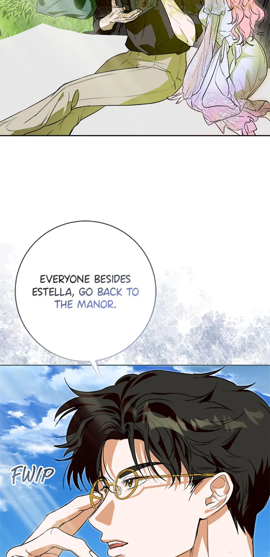 Conceived a child while sleeping Chapter 1 page 8 - 