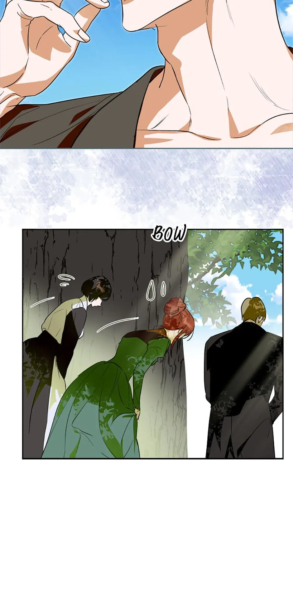 Conceived a child while sleeping Chapter 1 page 9 - 