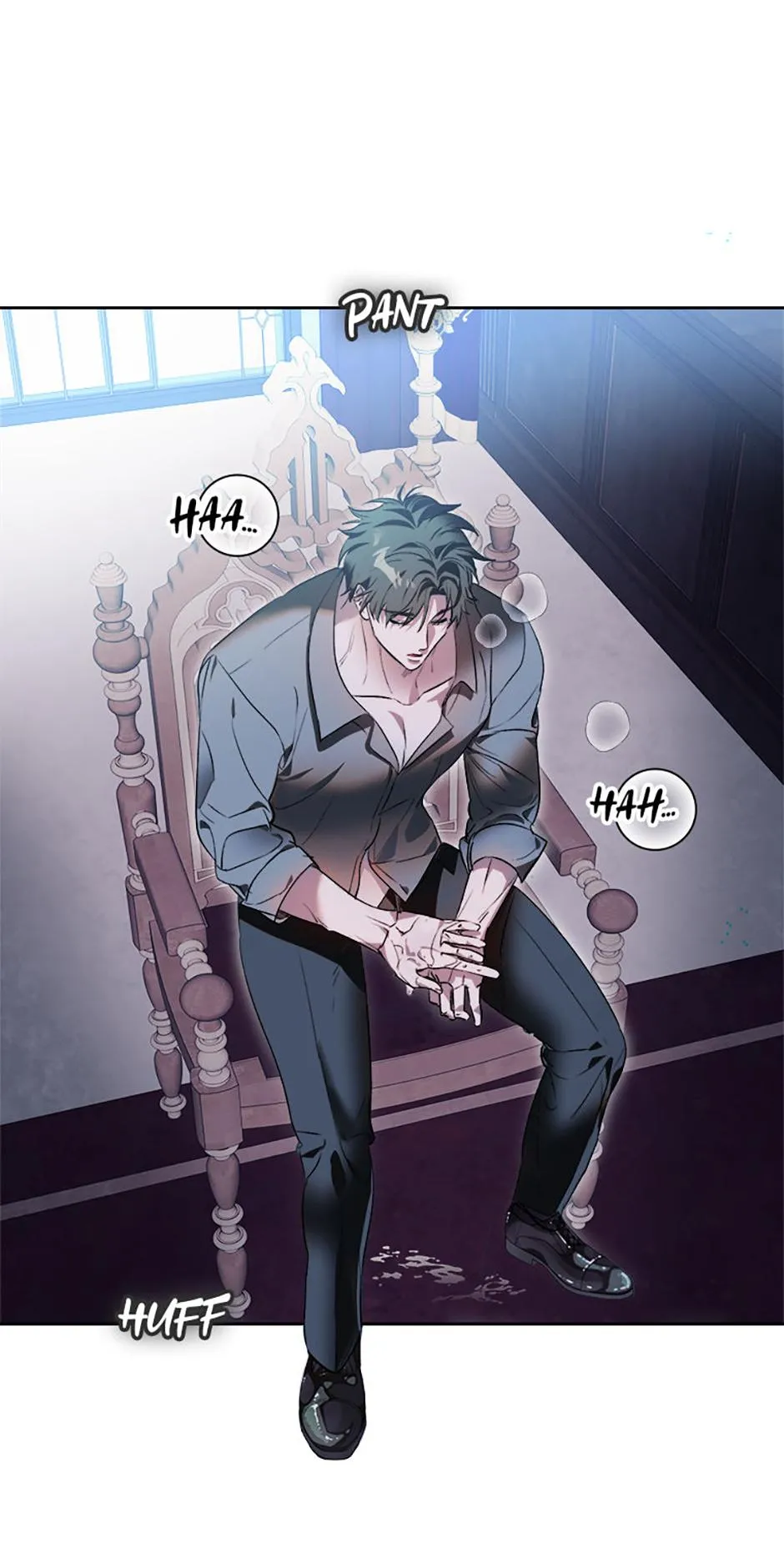 Conceived a child while sleeping Chapter 2 page 12 - 