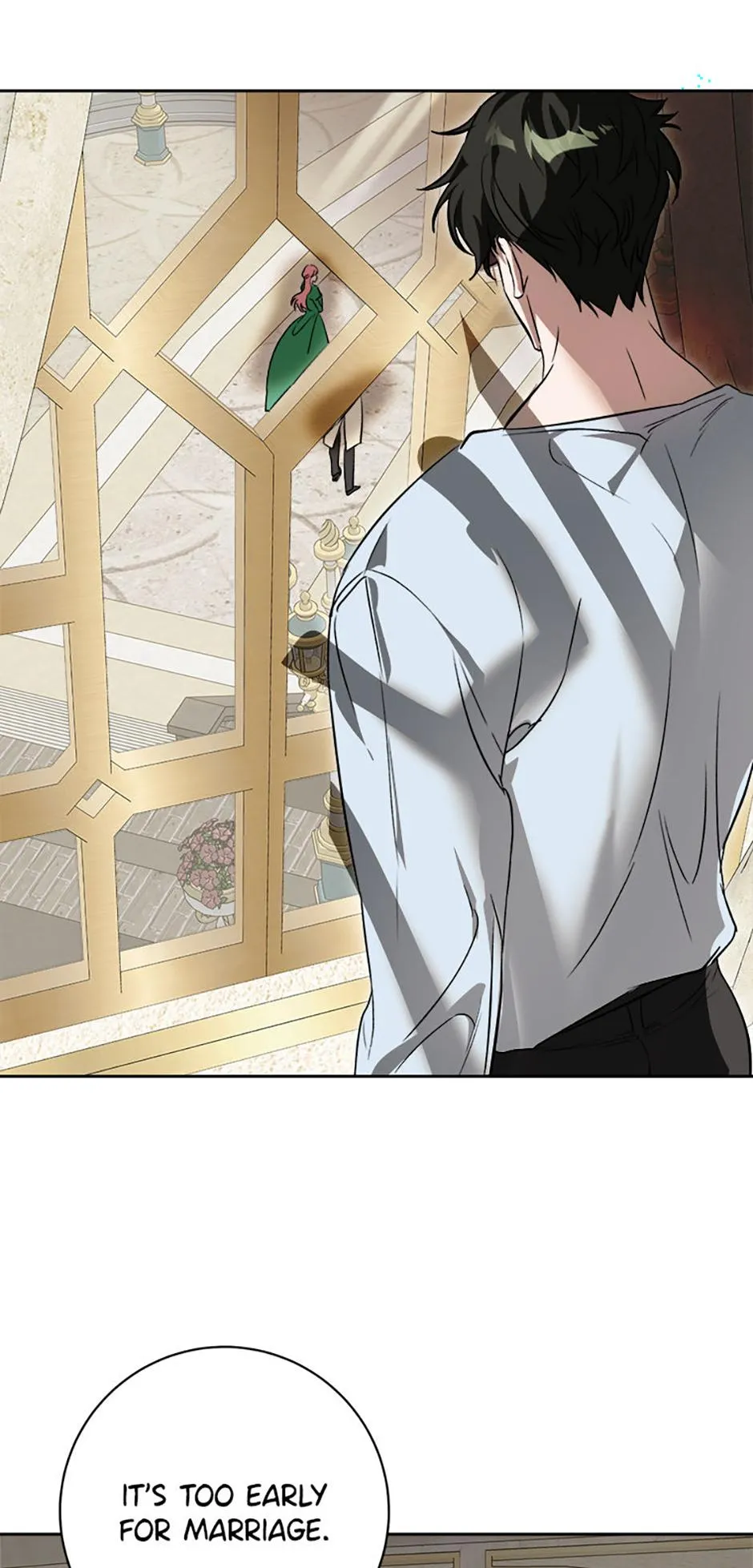 Conceived a child while sleeping Chapter 2 page 19 - 