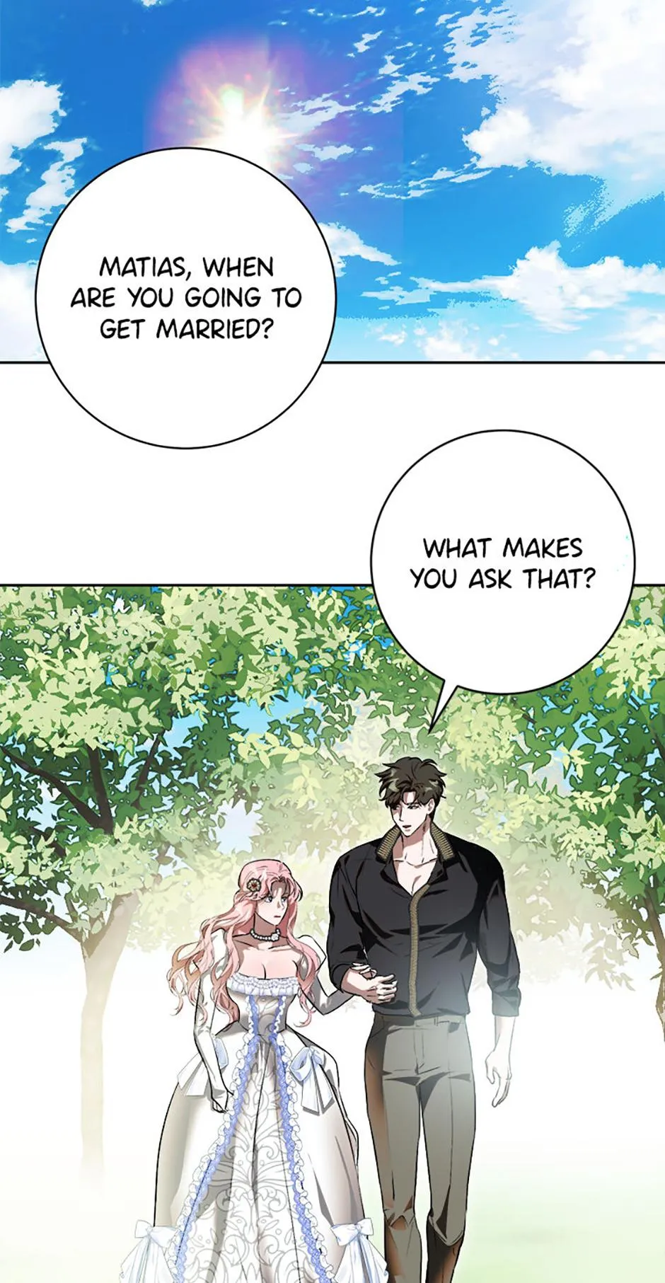 Conceived a child while sleeping Chapter 2 page 3 - 