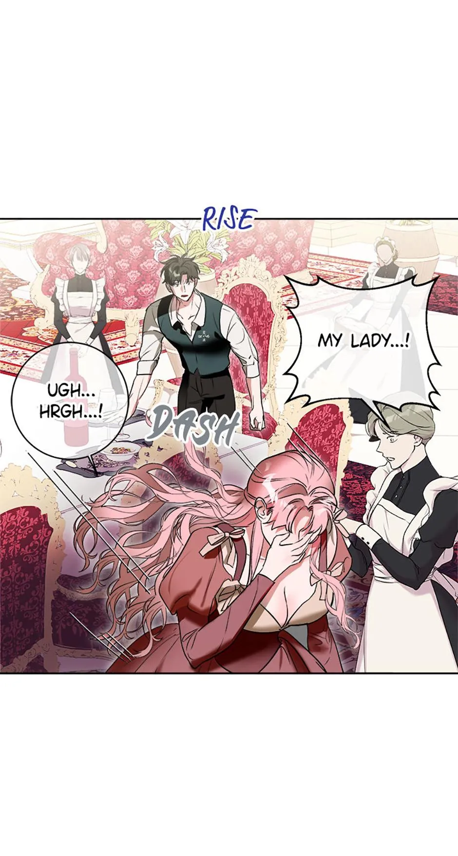 Conceived a child while sleeping Chapter 2 page 55 - 