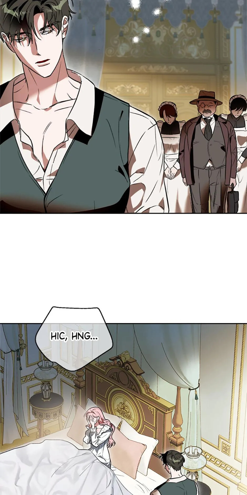 Conceived a child while sleeping Chapter 3 page 3 - 