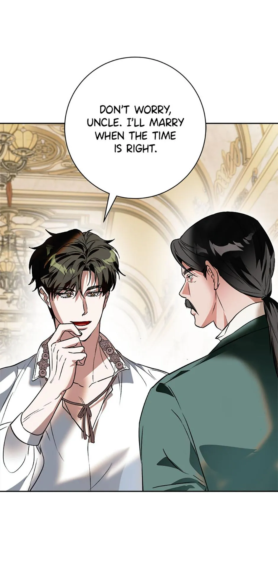 Conceived a child while sleeping Chapter 3 page 26 - 