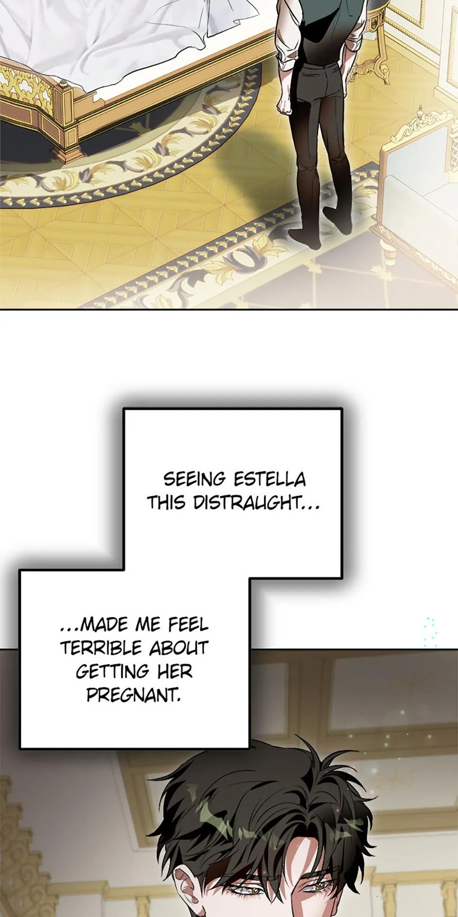 Conceived a child while sleeping Chapter 3 page 4 - 