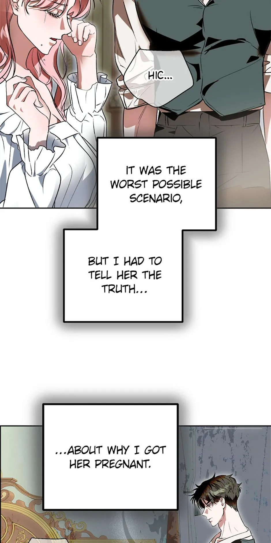 Conceived a child while sleeping Chapter 3 page 6 - 