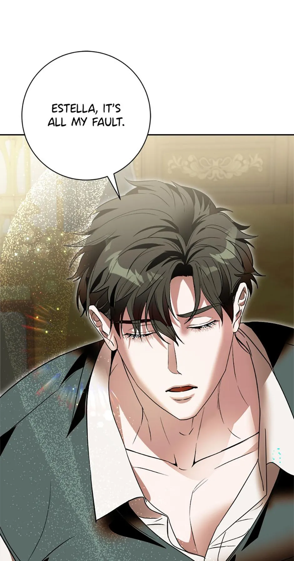 Conceived a child while sleeping Chapter 3 page 10 - 