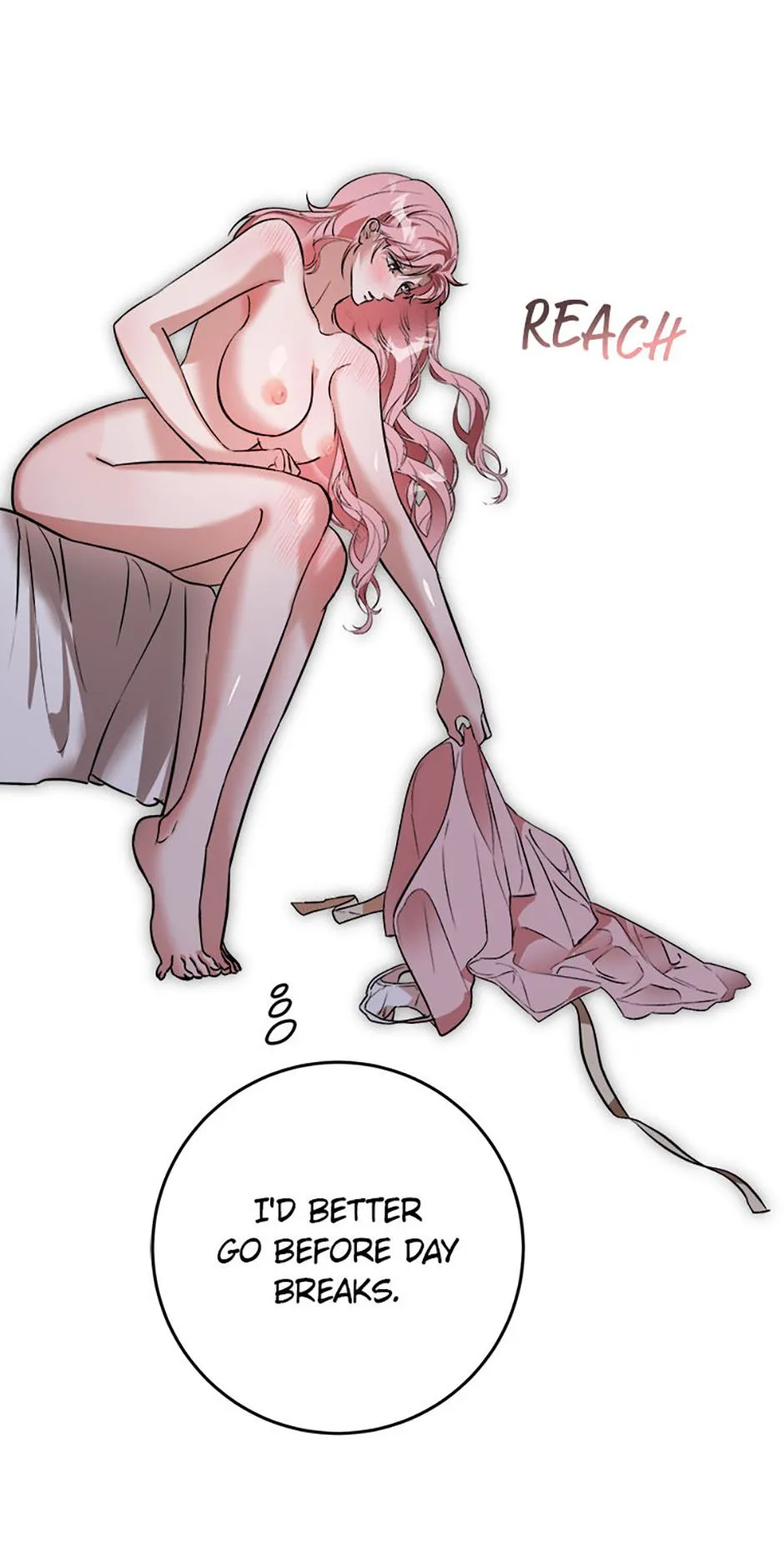 Conceived a child while sleeping Chapter 4 page 18 - 