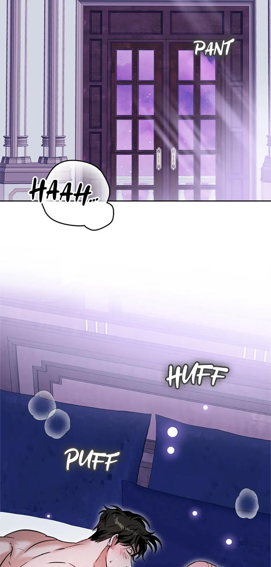Conceived a child while sleeping Chapter 4 page 28 - 