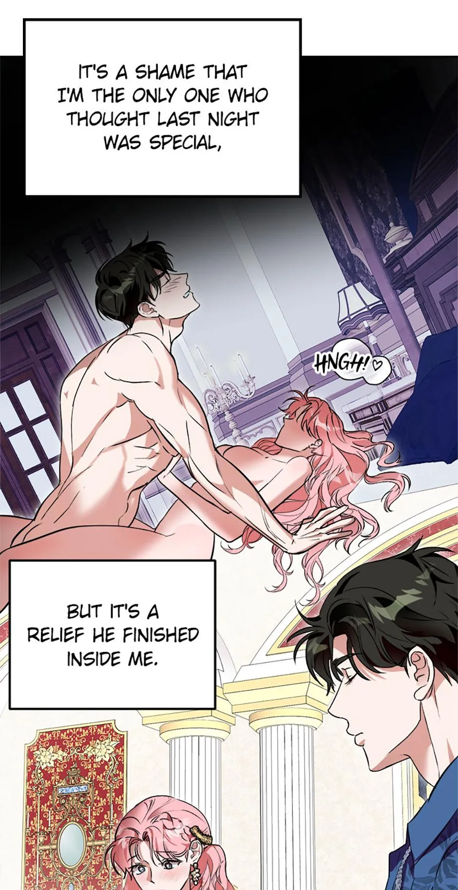 Conceived a child while sleeping Chapter 4 page 35 - 