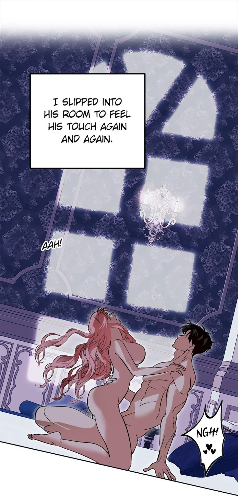 Conceived a child while sleeping Chapter 4 page 38 - 