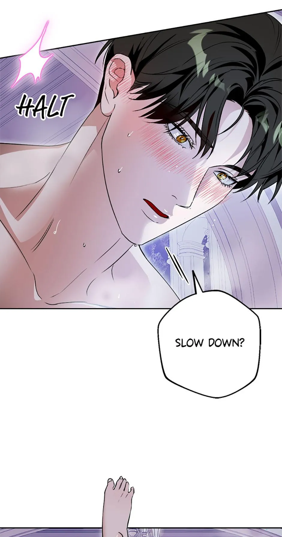 Conceived a child while sleeping Chapter 4 page 6 - 