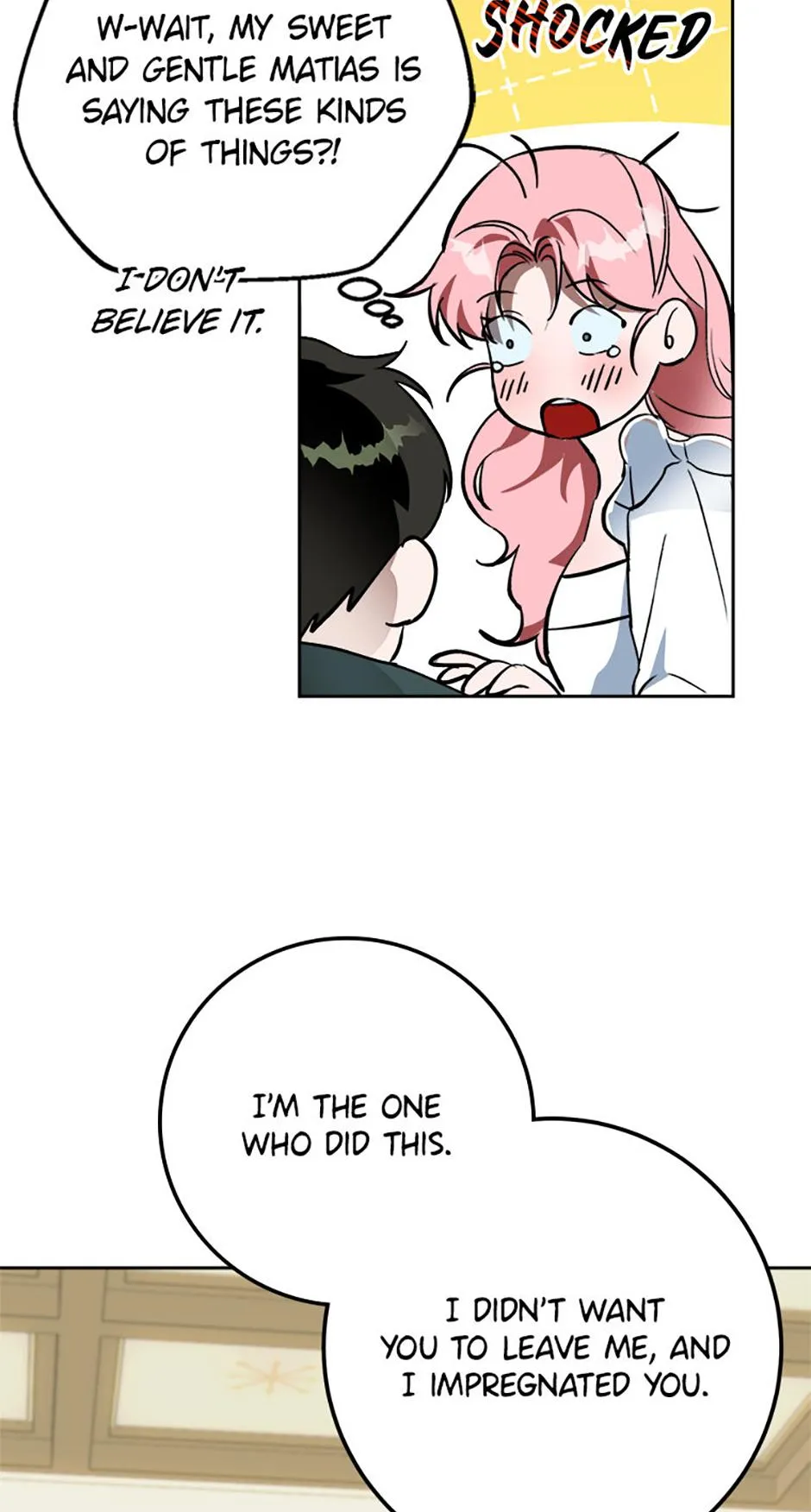 Conceived a child while sleeping Chapter 4 page 66 - 
