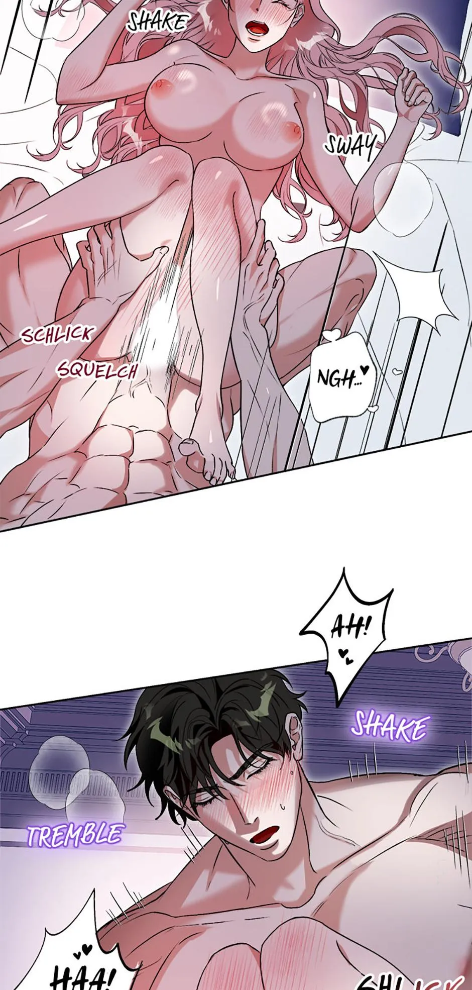 Conceived a child while sleeping Chapter 4 page 10 - 