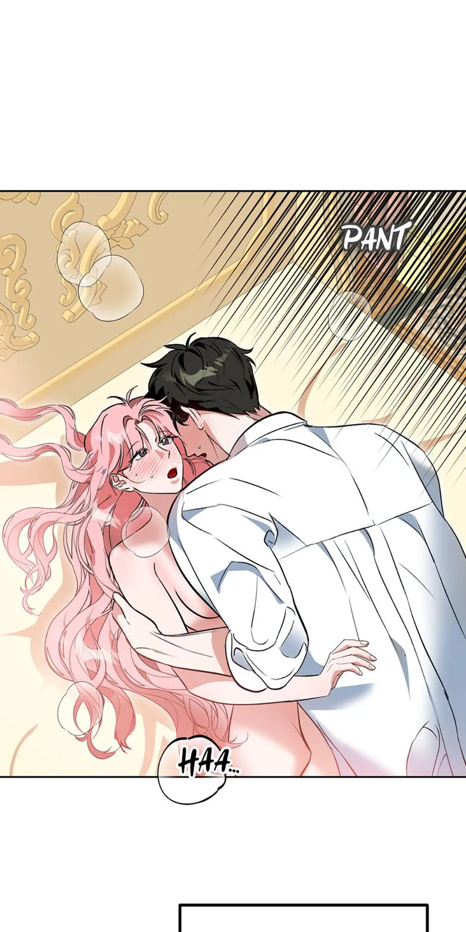 Conceived a child while sleeping Chapter 5 page 38 - 