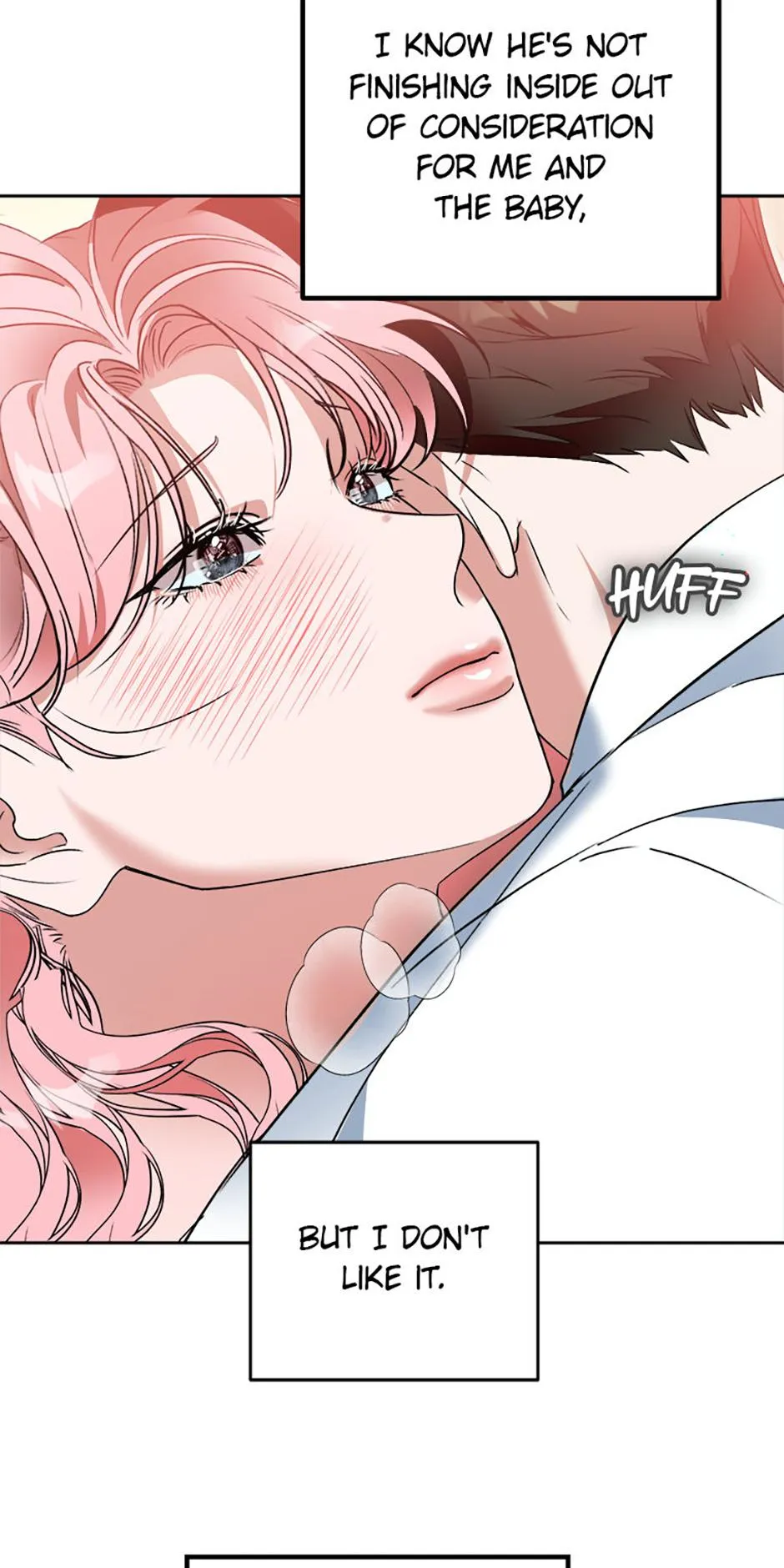 Conceived a child while sleeping Chapter 5 page 39 - 