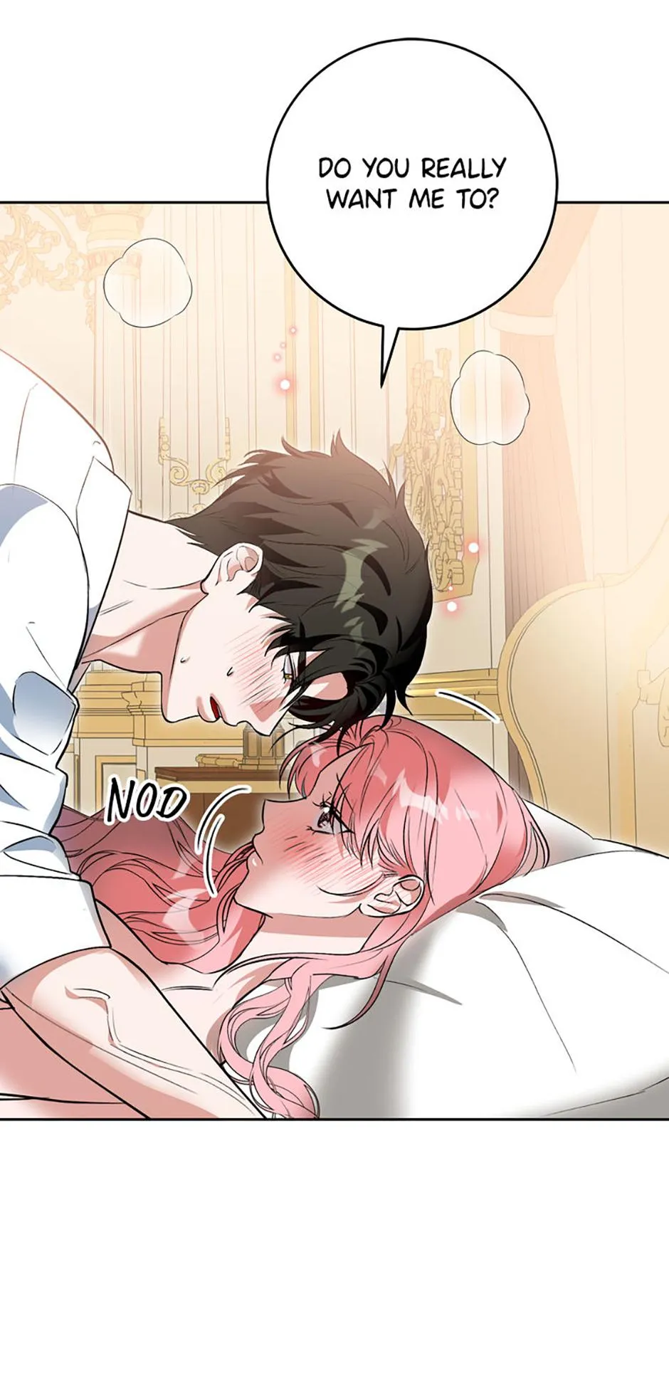 Conceived a child while sleeping Chapter 5 page 47 - 