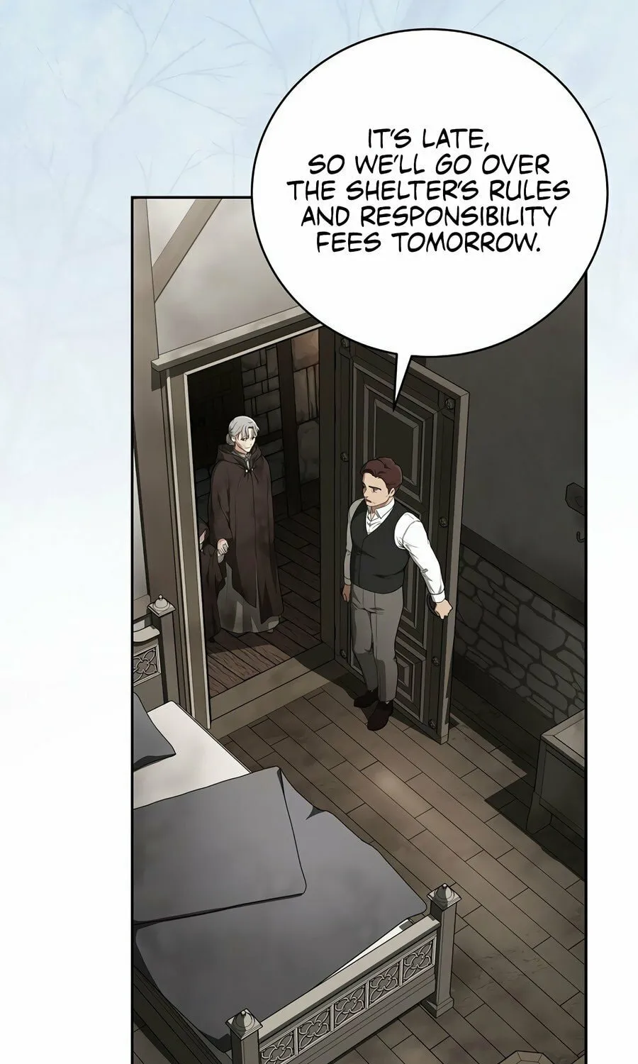Concept Grasping Magic Genius Chapter 1 page 19 - 