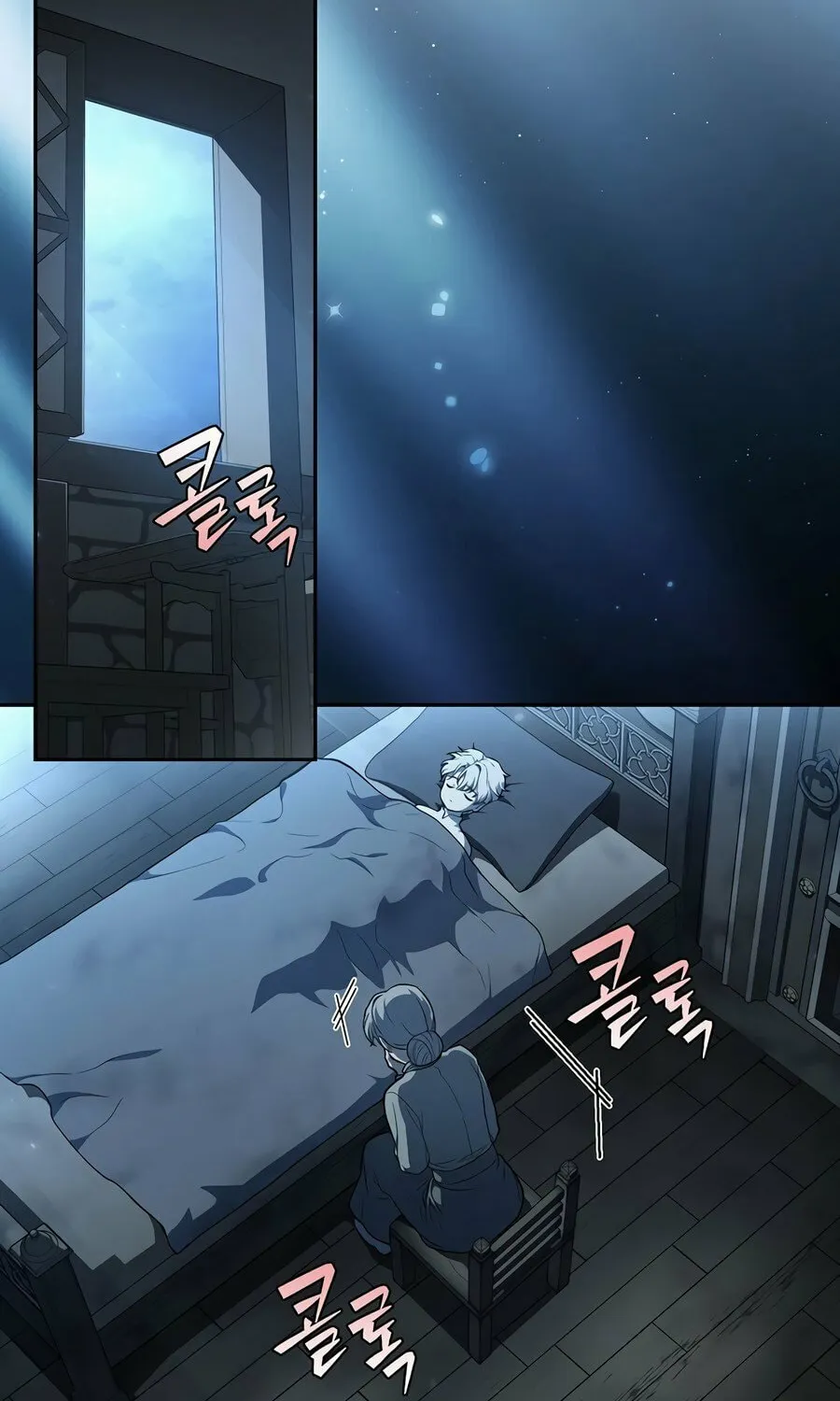 Concept Grasping Magic Genius Chapter 1 page 31 - 
