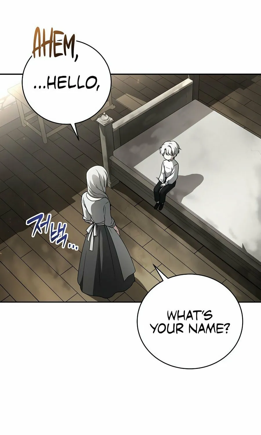Concept Grasping Magic Genius Chapter 1 page 58 - 