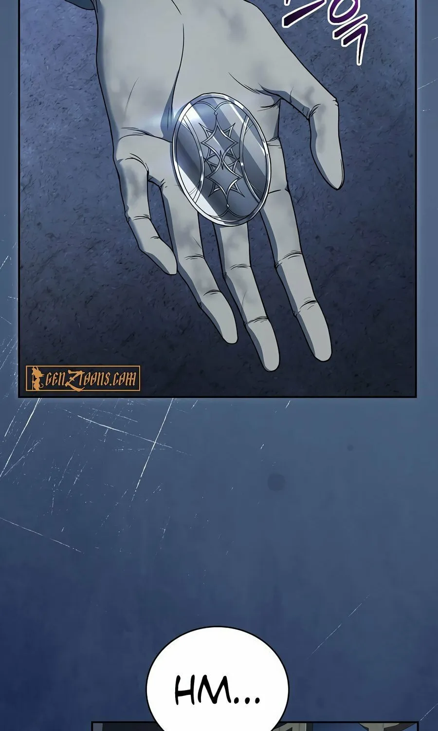 Concept Grasping Magic Genius Chapter 1 page 9 - 