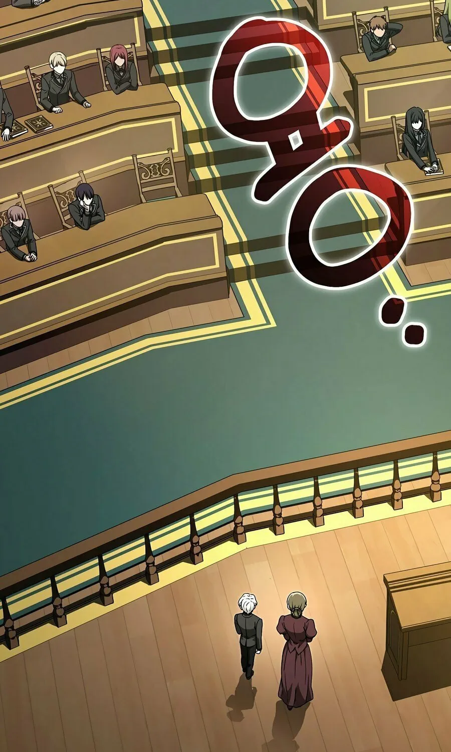 Concept Grasping Magic Genius Chapter 10 page 27 - 