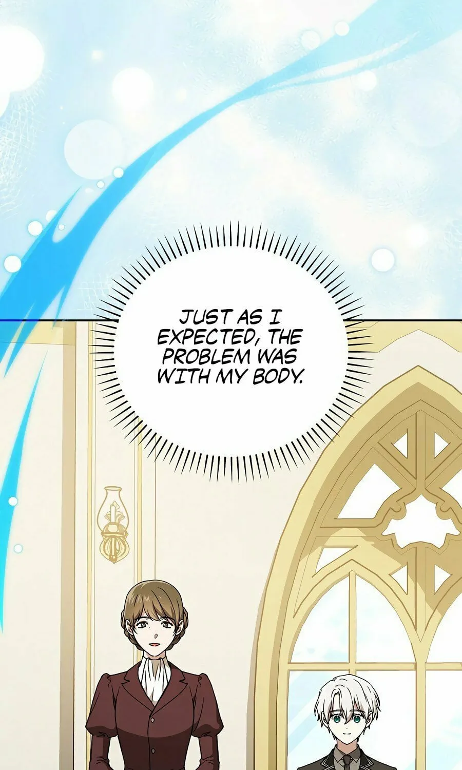 Concept Grasping Magic Genius Chapter 10 page 33 - 