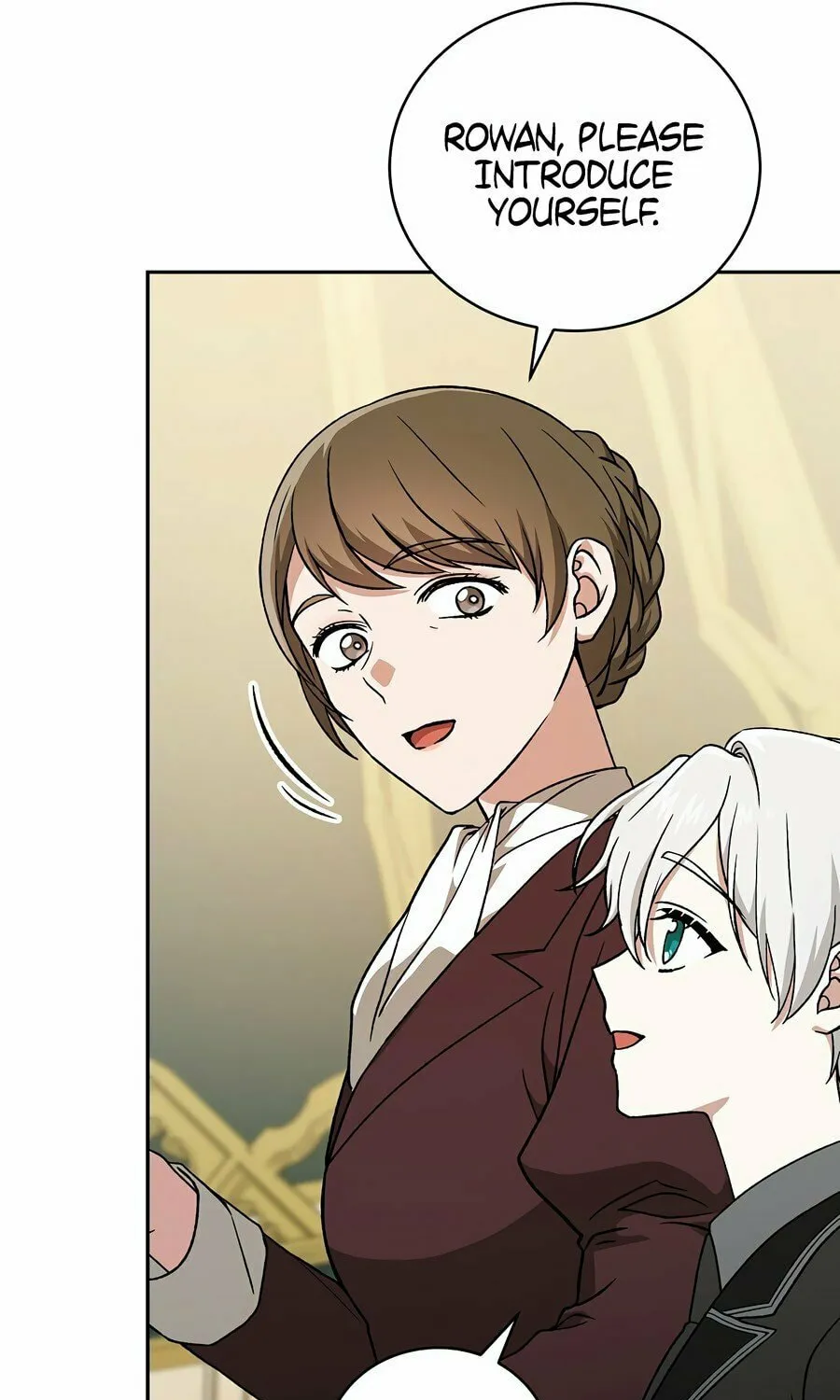 Concept Grasping Magic Genius Chapter 10 page 35 - 