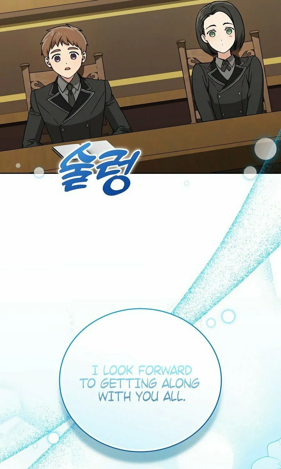 Concept Grasping Magic Genius Chapter 10 page 40 - 