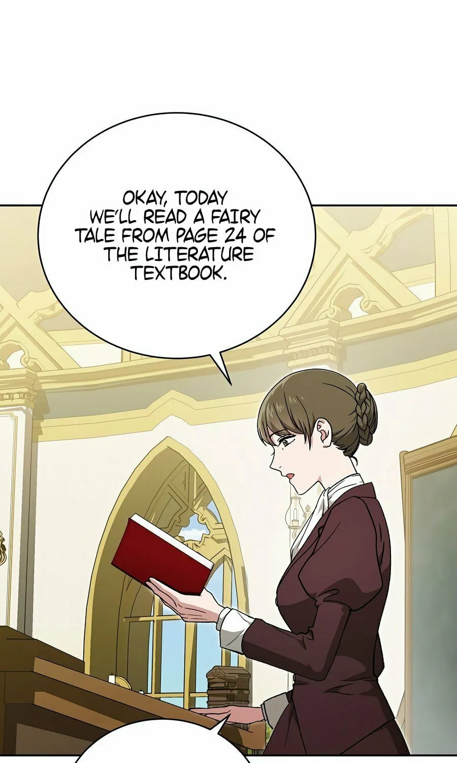 Concept Grasping Magic Genius Chapter 10 page 48 - 