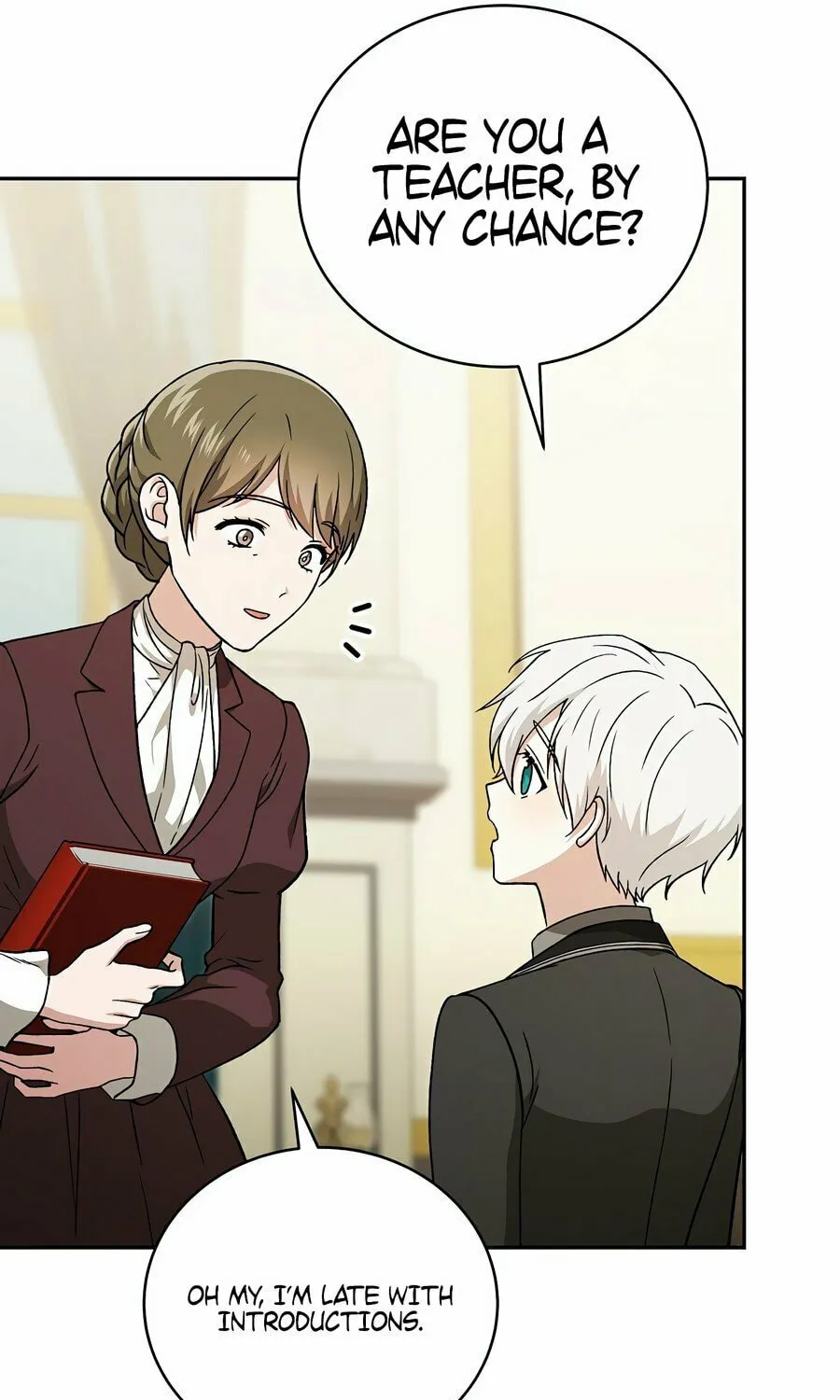Concept Grasping Magic Genius Chapter 10 page 6 - 
