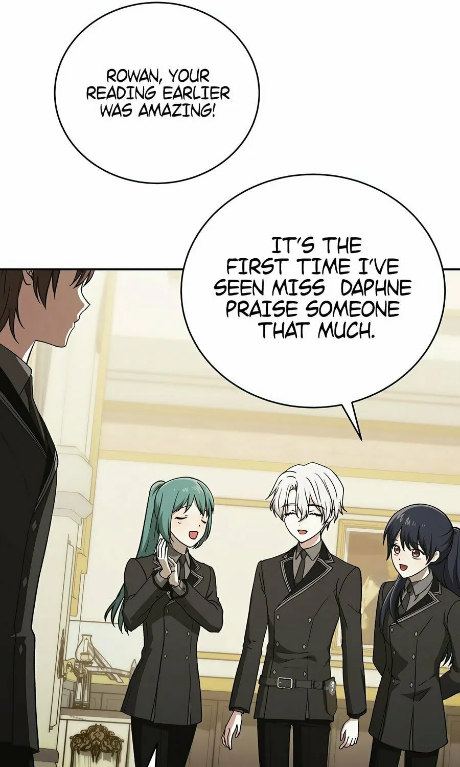 Concept Grasping Magic Genius Chapter 10 page 80 - 