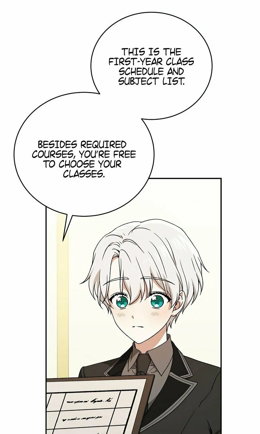 Concept Grasping Magic Genius Chapter 10 page 9 - 