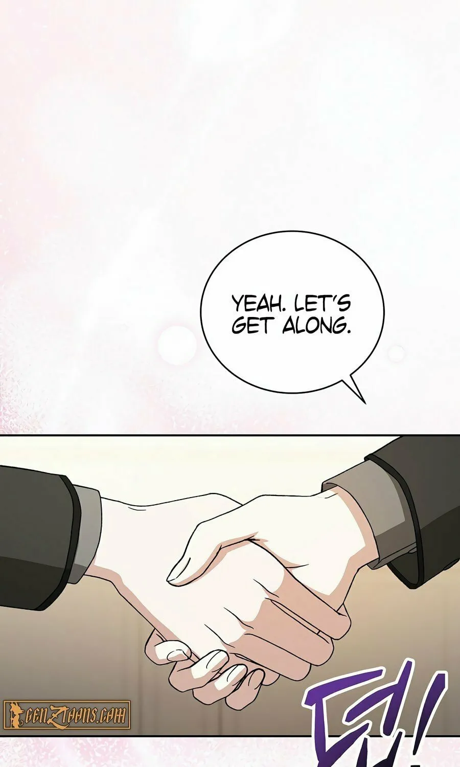 Concept Grasping Magic Genius Chapter 10 page 90 - 