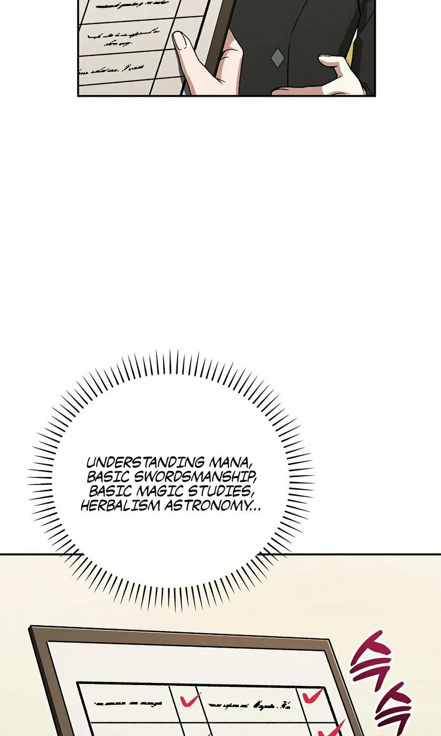Concept Grasping Magic Genius Chapter 10 page 10 - 