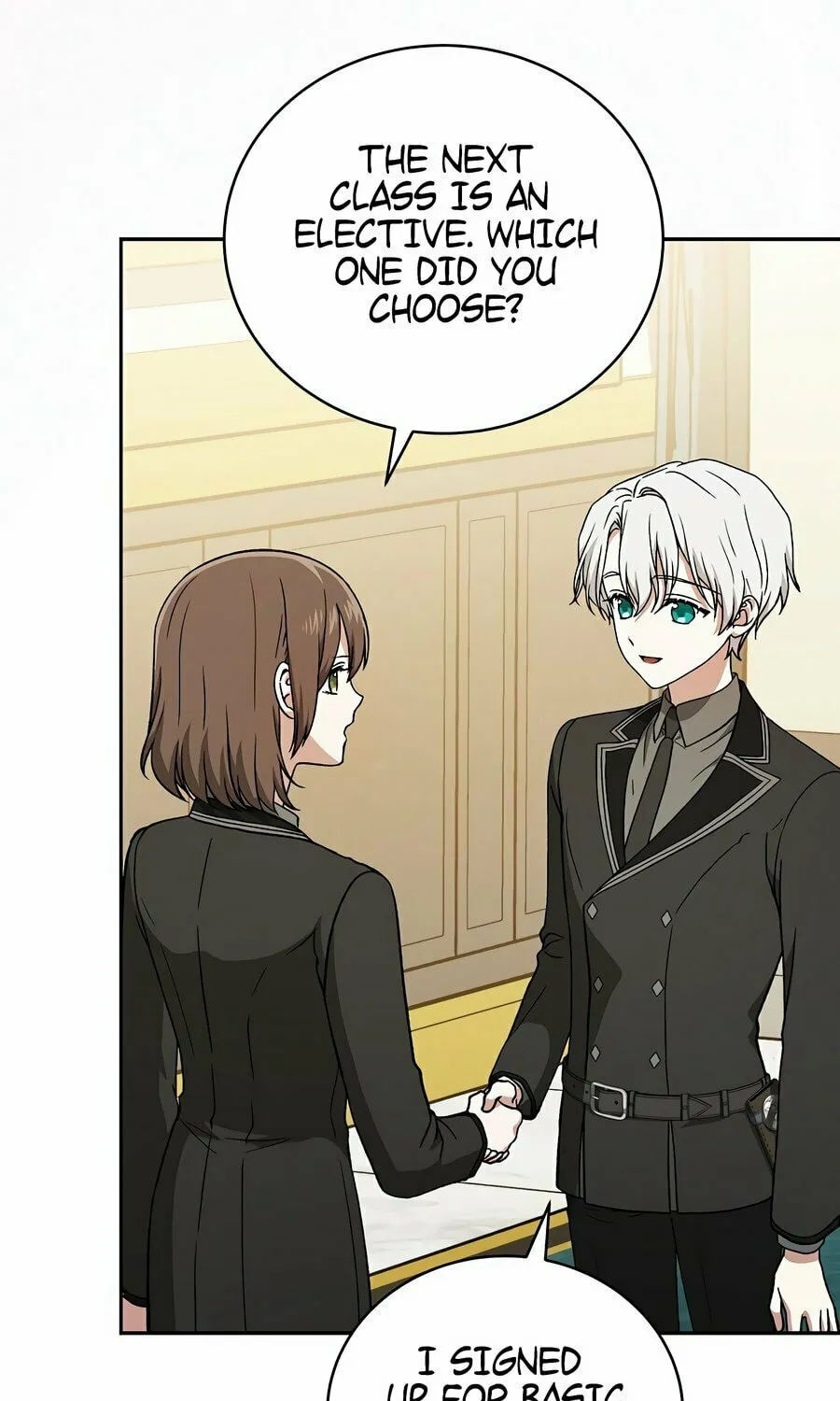 Concept Grasping Magic Genius Chapter 10 page 92 - 