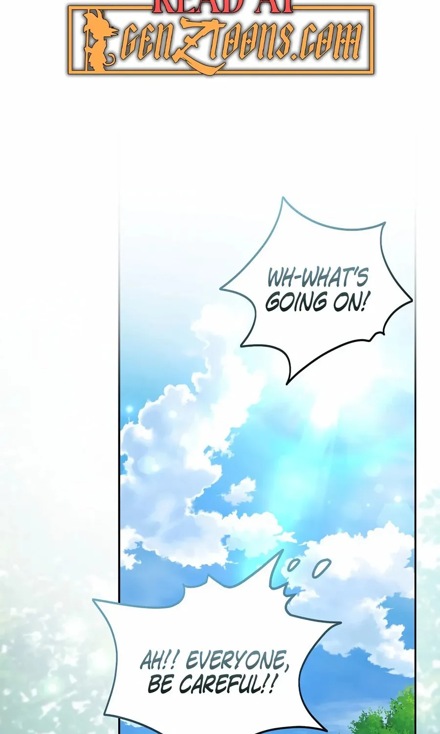 Concept Grasping Magic Genius Chapter 11 page 2 - 
