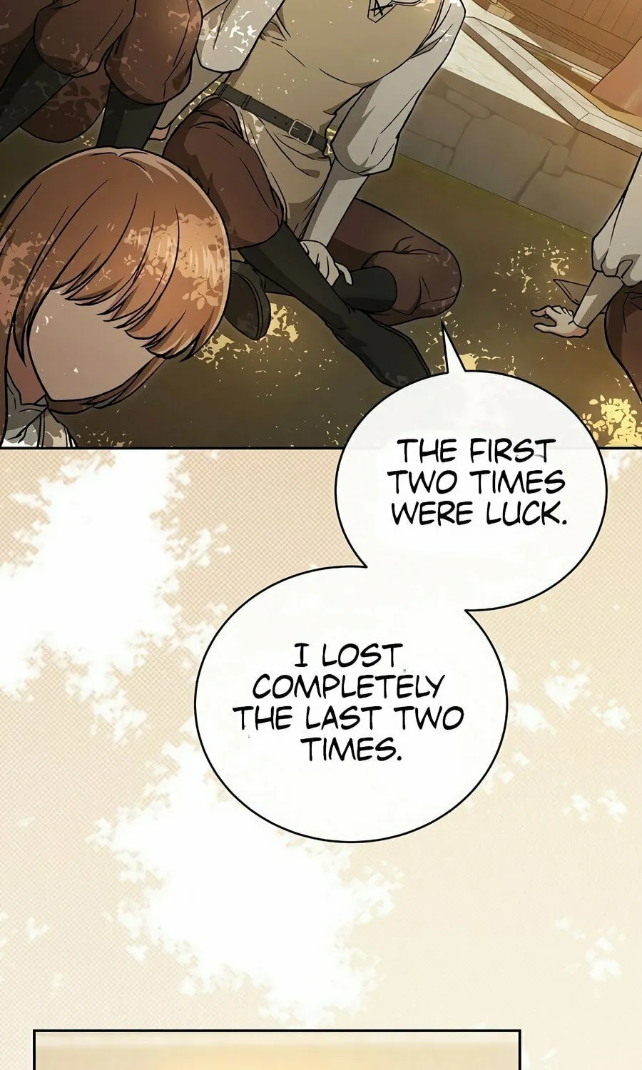 Concept Grasping Magic Genius Chapter 11 page 110 - 