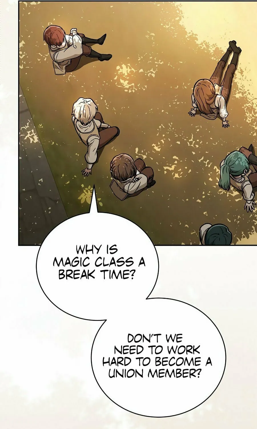 Concept Grasping Magic Genius Chapter 11 page 114 - 