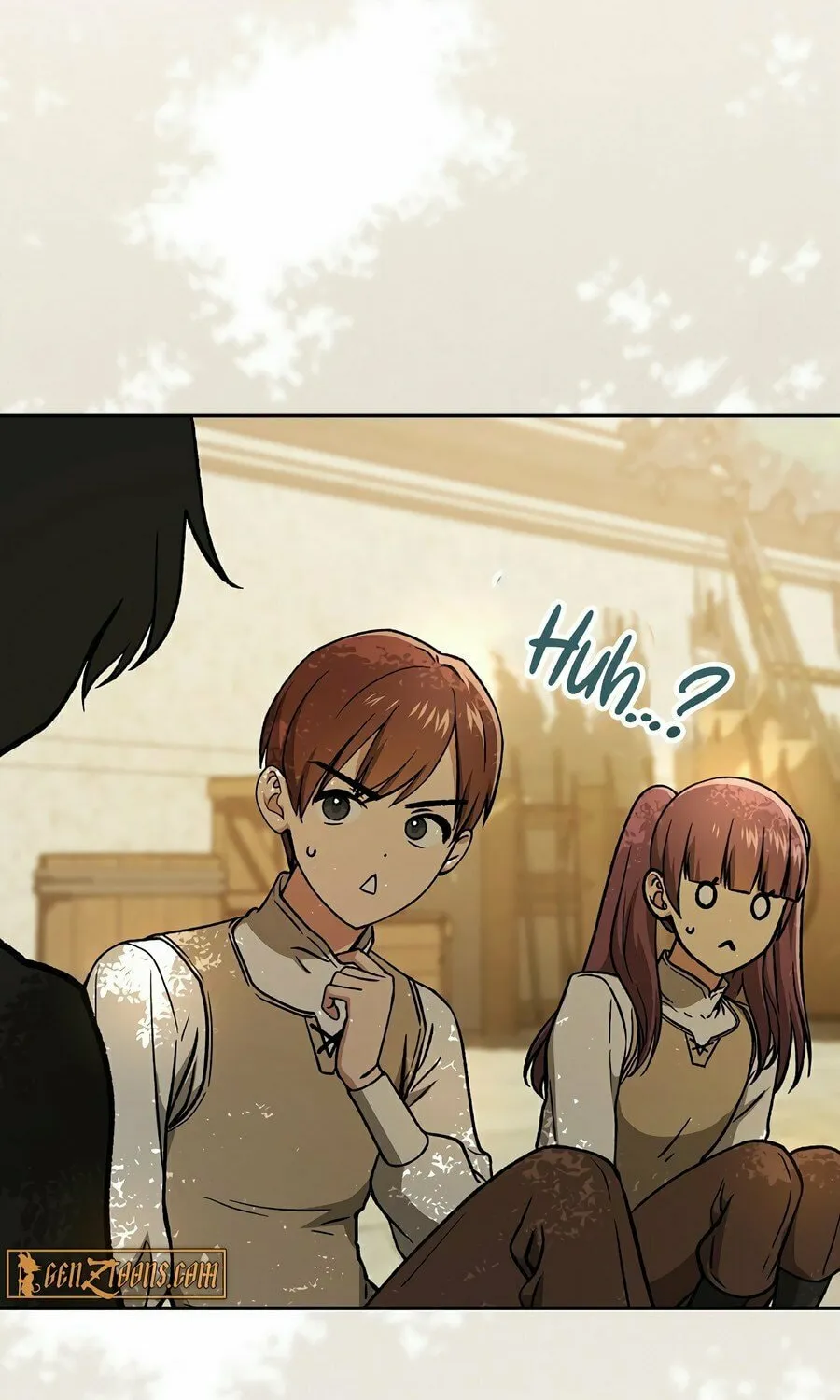 Concept Grasping Magic Genius Chapter 11 page 115 - 