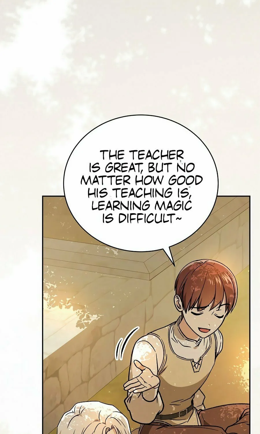 Concept Grasping Magic Genius Chapter 11 page 116 - 