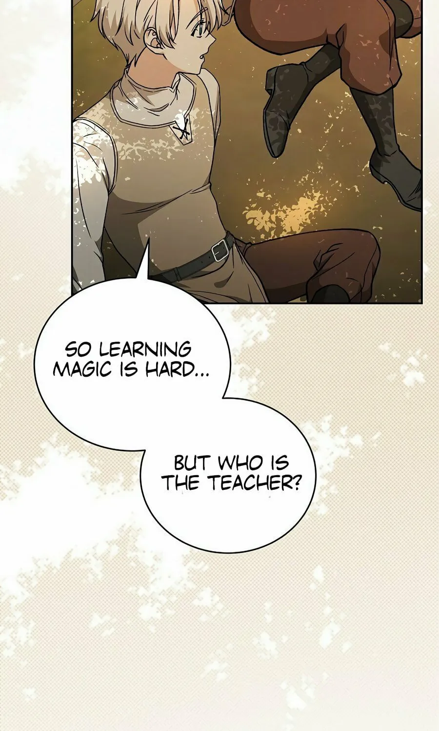Concept Grasping Magic Genius Chapter 11 page 117 - 
