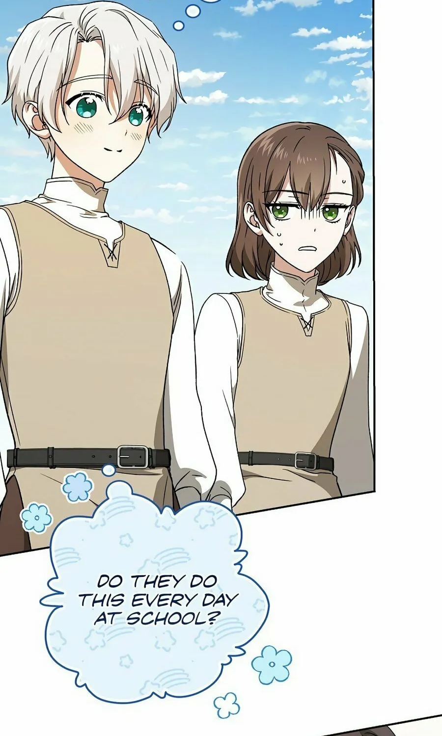 Concept Grasping Magic Genius Chapter 11 page 17 - 