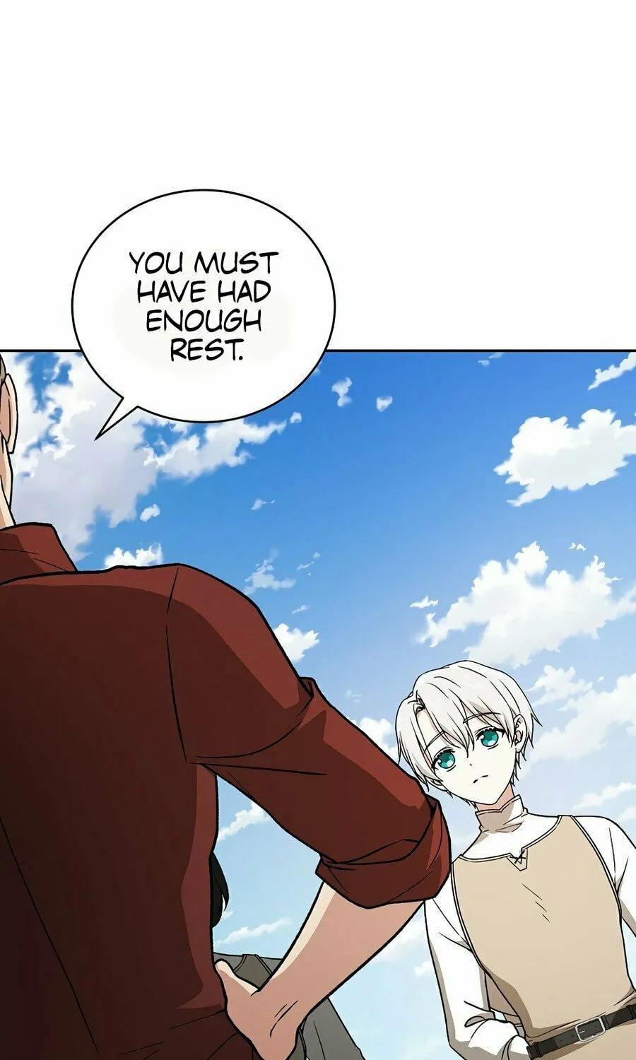 Concept Grasping Magic Genius Chapter 11 page 23 - 