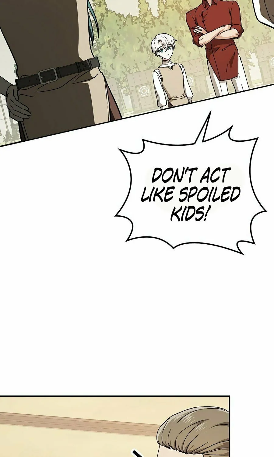 Concept Grasping Magic Genius Chapter 11 page 28 - 
