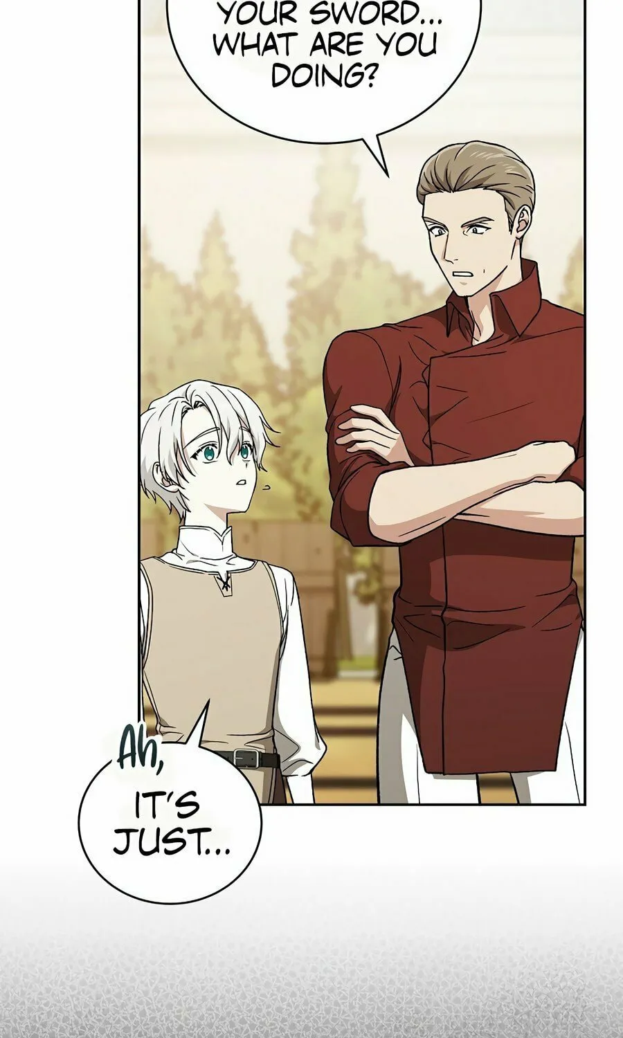 Concept Grasping Magic Genius Chapter 11 page 30 - 